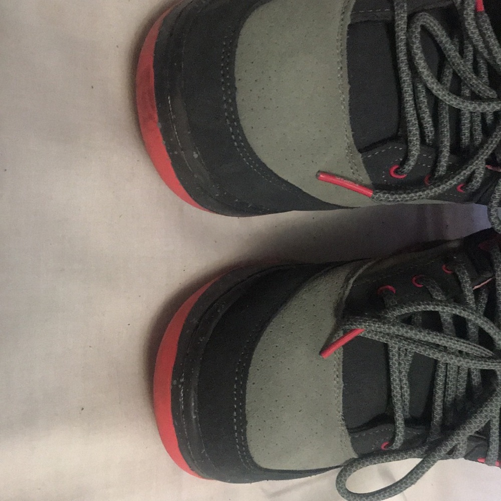 Patrick Ewing Athletics 33 Pigeon High Top 👟 - Picture 14 of 14